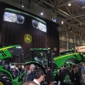 Tractor Line up